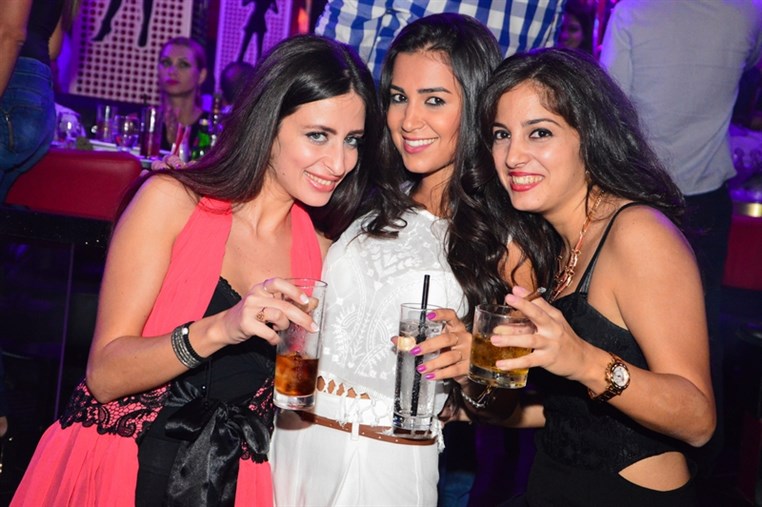 Diva Club On Saturday Night